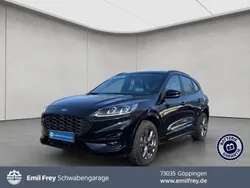 Agate black metallic Gebraucht 2023 Ford Kuga ST-Line SUV | 29.270 € (Guter Preis)
