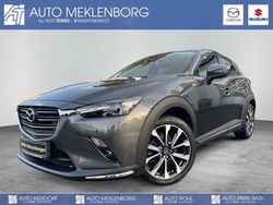 Grau Gebraucht 2021 Mazda CX-3 Selection SUV | 20.990 € (Fairer Preis)