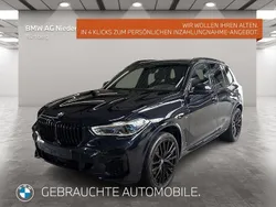 Schwarz Gebraucht 2022 BMW X5 Performance SUV | 64.790 € (Guter Preis)