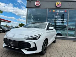 Dover white Neu 2025 MG MG3 Luxury Kleinwagen | 20.965 € (Guter Preis)
