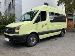 Grün Gebraucht 2012 VW Crafter Van | 8.500 €