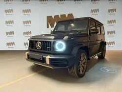 Schwarz Gebraucht 2024 Mercedes G63 AMG AMG SUV | 199.999 € (Fairer Preis)
