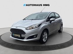 Silber Gebraucht 2015 Ford Fiesta SYNC Edition Kleinwagen | 6.500 € (Fairer Preis)