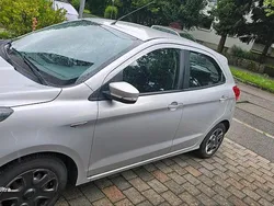 Schwarz Gebraucht 2017 Ford Ka Plus Kleinwagen | 6.700 € (Teuer)