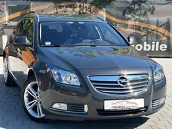 Grau Gebraucht 2013 Opel Insignia Kombi | 8.490 € (Fairer Preis)