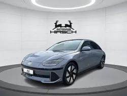 Blau Gebraucht 2024 Hyundai Ioniq 6 Techniq Limousine | 38.990 € (Fairer Preis)