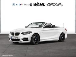 Weiß Gebraucht 2021 BMW M240 M Sport Cabrio | 37.890 € (Fairer Preis)
