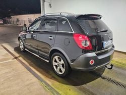 Schwarz Gebraucht 2007 Opel Antara Cosmo SUV | 1.650 € (Fairer Preis)