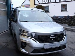 Silber metallic Neu 2025 Nissan Townstar Tekna Van / Kleinbus | 28.900 € (Fairer Preis)