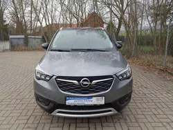 Licht grau m2 Gebraucht 2018 Opel Crossland X Innovation SUV | 13.999 € (Etwas zu teuer)