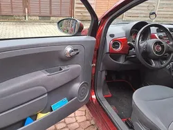 Rot Gebraucht 2011 Fiat 500C Cabrio | 5.950 € (Fairer Preis)