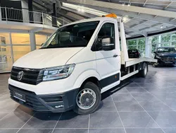 Candyweiã Gebraucht 2018 VW Crafter Van | 34.980 €