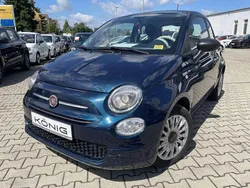 Blau Gebraucht 2023 Fiat 500 Kleinwagen | 11.999 € (Guter Preis)