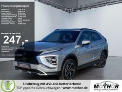 Sterling silber Gebraucht 2022 Mitsubishi Eclipse Cross Intro Edition SUV | 24.601 € (Fairer Preis)
