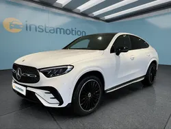 Weiß Gebraucht 2024 Mercedes GLC220 SUV | 64.249 € (Fairer Preis)