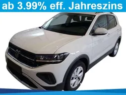 Grau Gebraucht 2024 VW T-Cross Life SUV | 21.250 € (Fairer Preis)