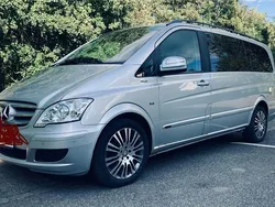 Silber Gebraucht 2013 Mercedes Viano Van / Kleinbus | 14.999 € (Superpreis)