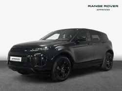 Santorini black metallic Gebraucht 2025 Land Rover Range Rover evoque S SUV | 45.450 € (Guter Preis)