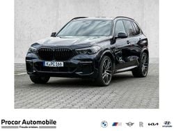 Carbonschwarz Gebraucht 2022 BMW X5 M Sport SUV | 62.790 € (Fairer Preis)