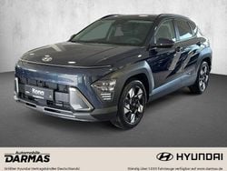Blau Gebraucht 2024 Hyundai Kona Turbo SUV | 29.990 € (Fairer Preis)