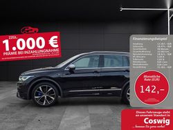 Schwarz Gebraucht 2023 VW Tiguan R SUV | 40.890 € (Guter Preis)