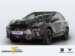 Schwarz Gebraucht 2024 Cupra Terramar VZ SUV | 46.880 € (Guter Preis)