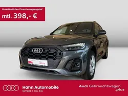 Grau Gebraucht 2023 Audi Q5 S-Line SUV | 46.990 € (Fairer Preis)