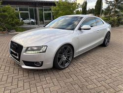 Silber Gebraucht 2011 Audi A5 S-Line Coupé | 12.200 € (Etwas zu teuer)