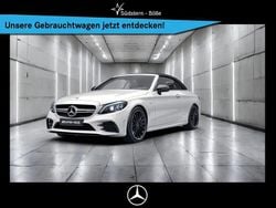 Weiß Gebraucht 2019 Mercedes C43 AMG AMG Cabrio | 40.940 € (Fairer Preis)