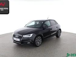 Schwarz Gebraucht 2018 Audi A1 Comfort Kleinwagen | 18.780 € (Fairer Preis)