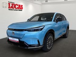 Blau Gebraucht 2024 Honda e:Ny1 Advance SUV | 26.980 €