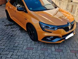 Orange Gebraucht 2019 Renault Mégane IV R.S. Limousine | 27.700 €