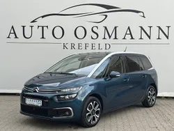Blau Gebraucht 2020 Citroën Grand C4 Picasso Shine Van / Kleinbus | 14.950 € (Fairer Preis)