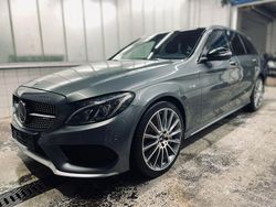 Grau Gebraucht 2016 Mercedes C43 AMG AMG Kombi | 24.500 € (Guter Preis)