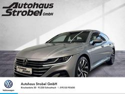Pyritsilber metallic Gebraucht 2025 VW Arteon R-line Kombi | 58.626 €