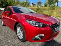 Soul red Gebraucht 2015 Mazda 3 Center-Line Limousine | 12.900 € (Fairer Preis)