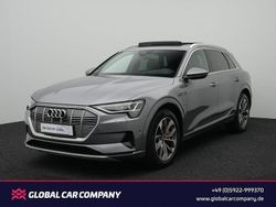Taifungrau metallic Gebraucht 2020 Audi e-tron Advanced Plus SUV | 23.450 € (Guter Preis)