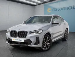 Grau Gebraucht 2024 BMW X4 SUV | 51.949 € (Guter Preis)