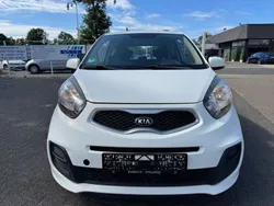 Weiß Gebraucht 2014 Kia Picanto Edition 7 Kleinwagen | 4.490 € (Fairer Preis)