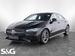 Metalliclack kosmosschwarz Gebraucht 2024 Mercedes CLA180 Shooting Brake Progressive Kombi | 31.890 € (Fairer Preis)