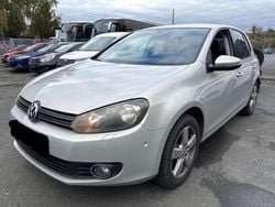 Silber Gebraucht 2011 VW Golf VI Comfortline Limousine | 4.200 € (Guter Preis)