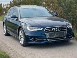 Blau Gebraucht 2014 Audi S6 Ambiente Kombi | 19.990 € (Superpreis)