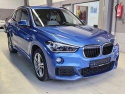 Blau Gebraucht 2016 BMW X1 M Sport SUV | 17.999 € (Fairer Preis)