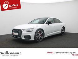 Gletscherweiß metallic Gebraucht 2025 Audi A6 S-Line Limousine | 56.980 € (Teuer)
