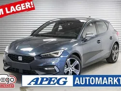 Magnetic grau Neu 2025 Seat Leon FR Limousine | 30.390 € (Fairer Preis)