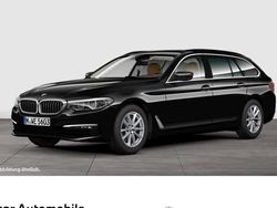 Schwarz Gebraucht 2019 BMW 520 Sport Line Kombi | 23.680 € (Guter Preis)