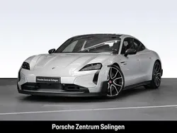 Silber Gebraucht 2025 Porsche Taycan Turbo GT Limousine | 217.900 €