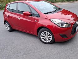 Rot Gebraucht 2016 Hyundai ix20 Kleinwagen | 6.500 € (Guter Preis)
