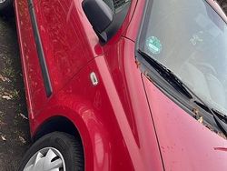 Rot Gebraucht 2009 Fiat Panda Kleinwagen | 1.500 €