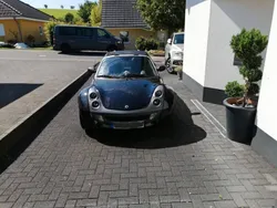 Schwarz Gebraucht 2006 Smart Roadster Cabrio | 7.000 € (Etwas zu teuer)